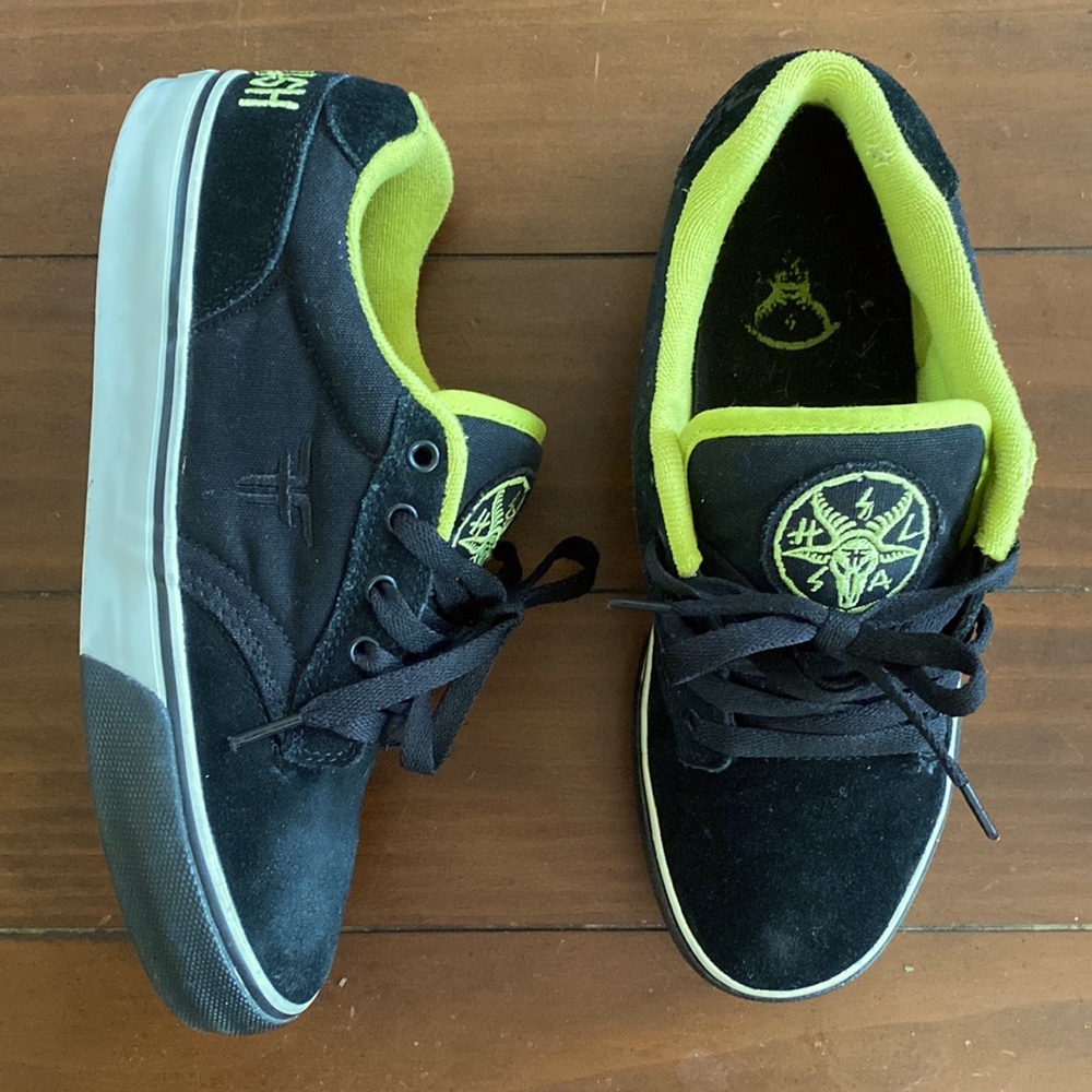 Fallen Footwear *Slash* Brian Hansen Pot Model